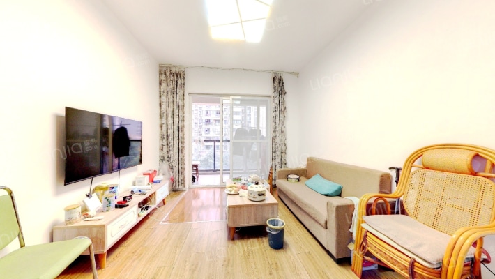 蜀鑫西TOWN二手房实景图