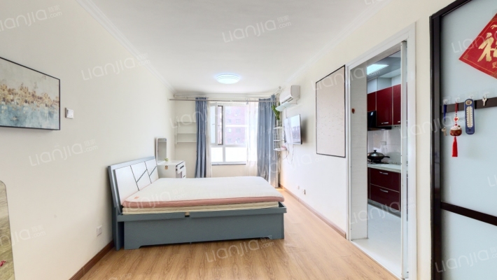 博众新城二期二手房实景图