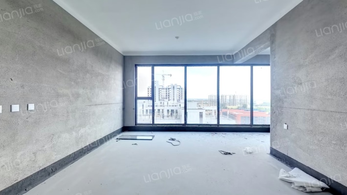 郸城建业府二期北院二手房实景图
