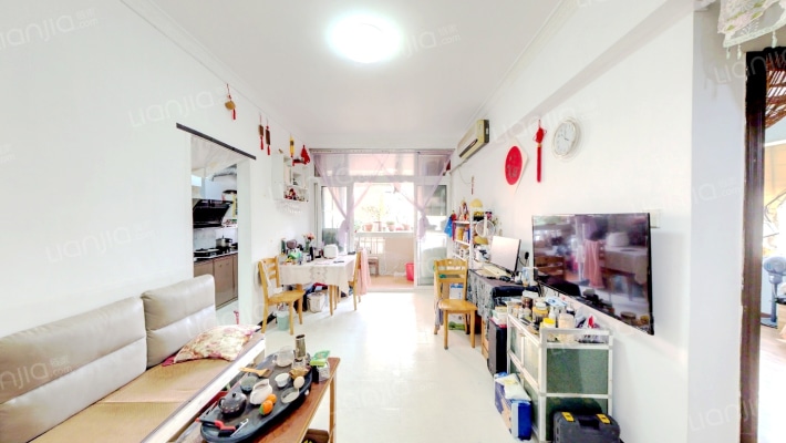 豪贤路二手房实景图