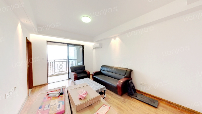 海晟颐翔湾二手房实景图