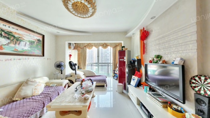 东原檀香山二手房实景图