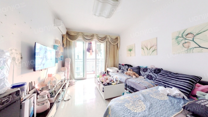 丽郡园二手房实景图