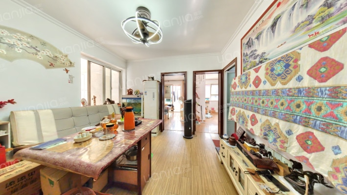 莲花嘉园二手房实景图