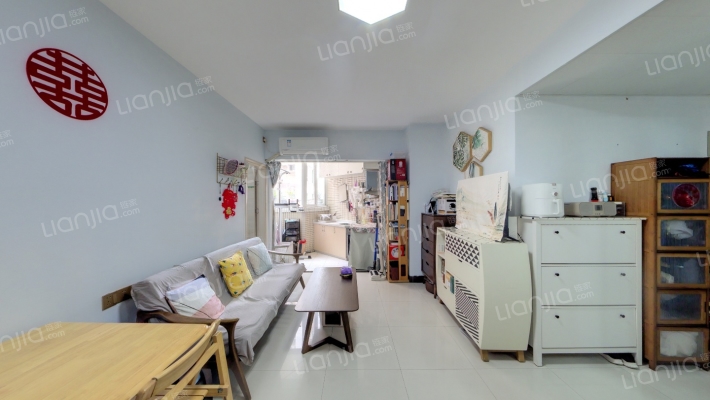 海逸花园二手房实景图