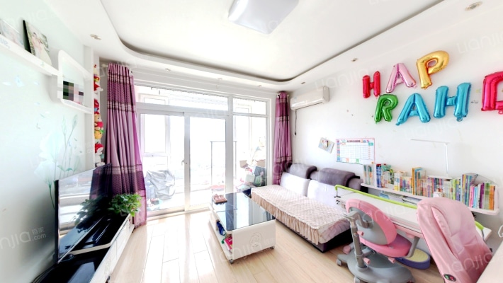 北美枫情二手房实景图