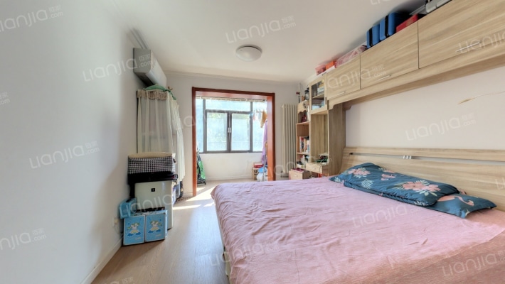 慧忠里D区二手房实景图