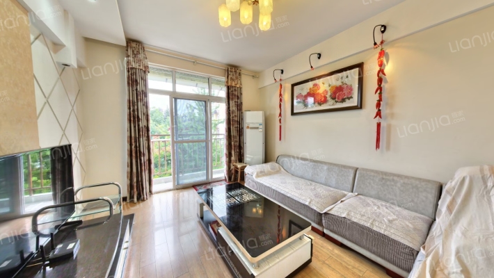 玉兰园二手房实景图