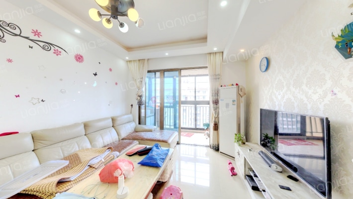 华盛圆坊都荟二期二手房实景图