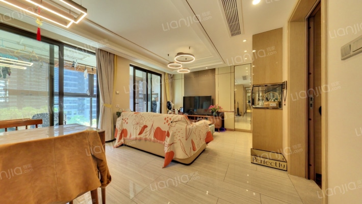 海胥澜庭北区二手房实景图