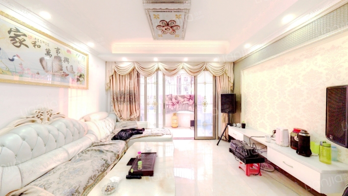 康格斯龙湖新城二手房实景图