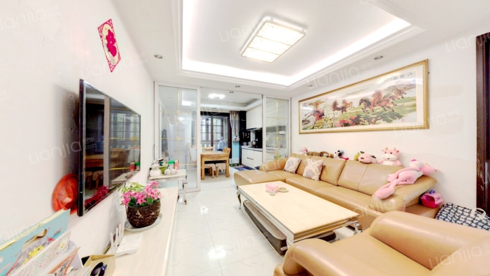 华元美林公馆二手房实景图