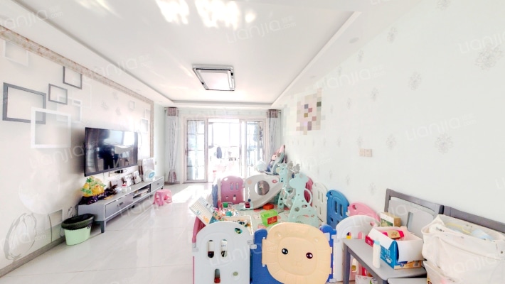 丰华丽郡二手房实景图