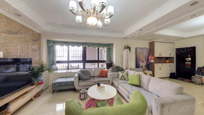 友盛上都二手房实景图