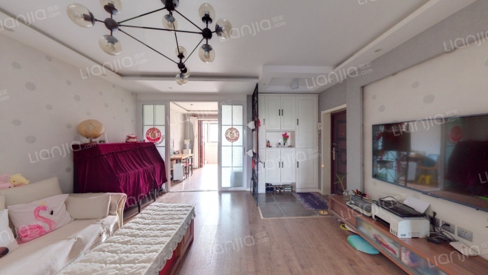 瑞地里二手房实景图