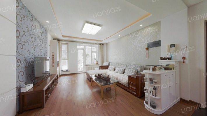 万科上东区二手房实景图