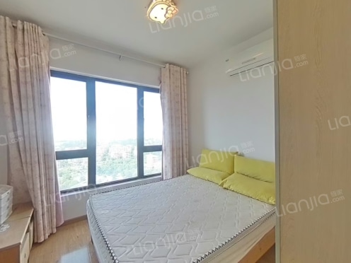 整租·龙湖源著南区 1室1厅 西