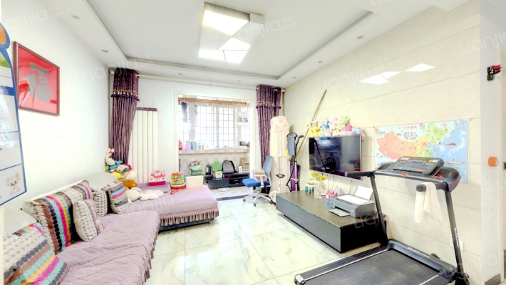 昆明时光三区二手房实景图