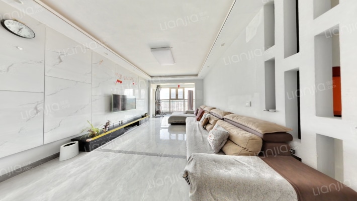 保利公园揽胜I二手房实景图