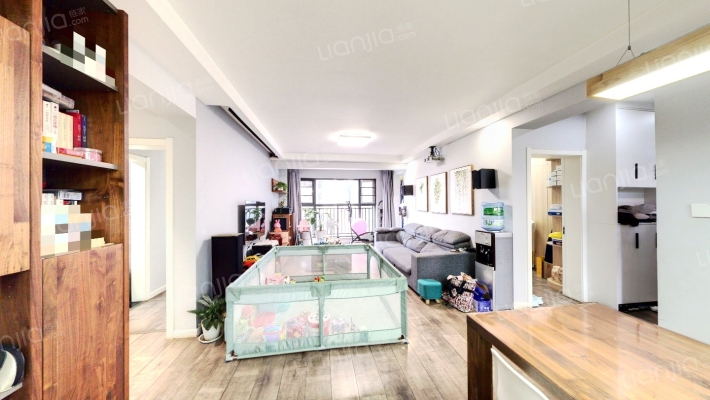 融创春风十里云帆苑二手房实景图