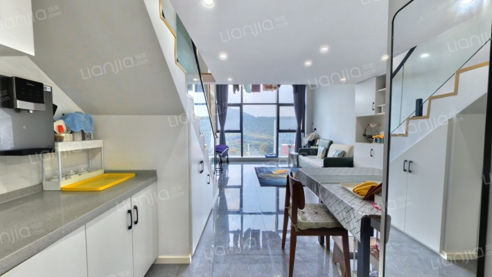 WE+社区二手房实景图