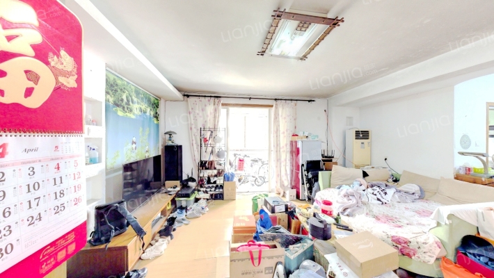 康城一期二手房实景图