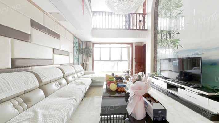 金桥人家二手房实景图