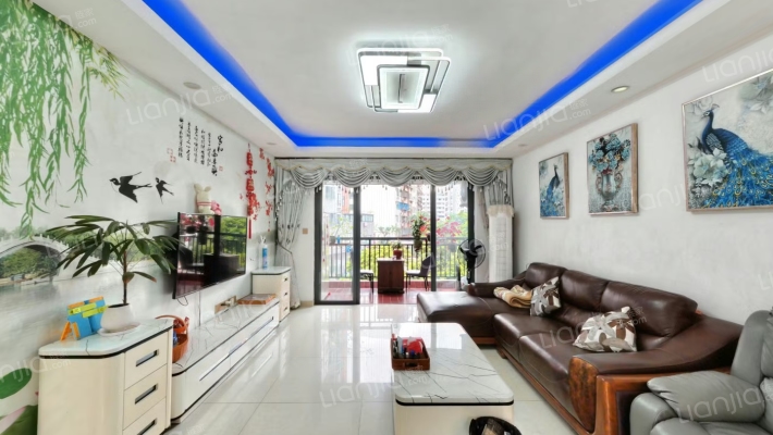 文华花园1号二手房实景图