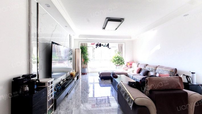 中铁诺德滨海花园C区二手房实景图