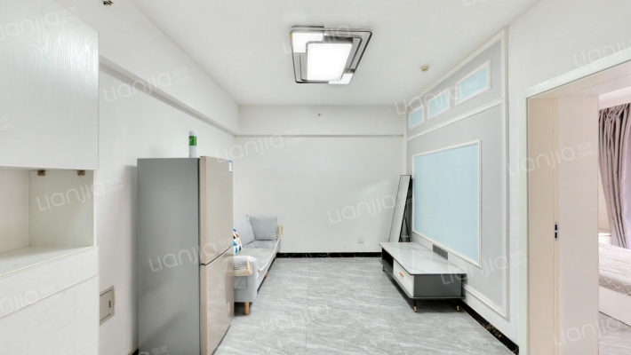 上堤公寓二手房实景图