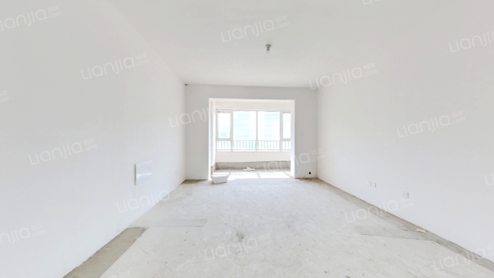 鲁商蓝岸新城三期二手房实景图