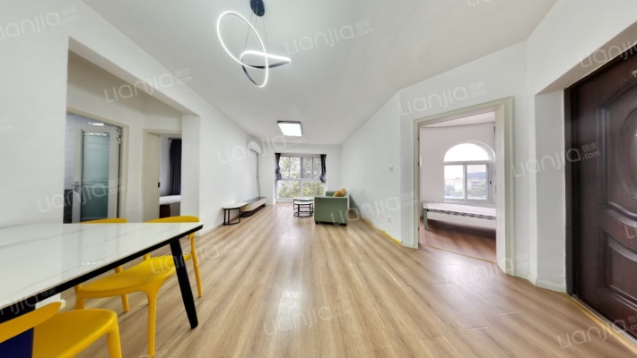 美洲花园三期二手房实景图