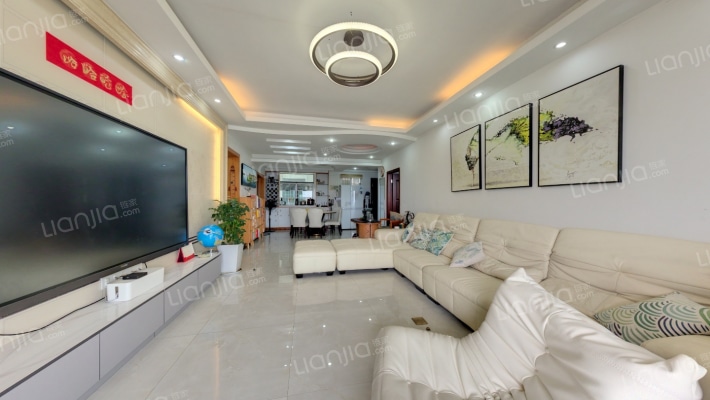 鑫月·汇峰二手房实景图