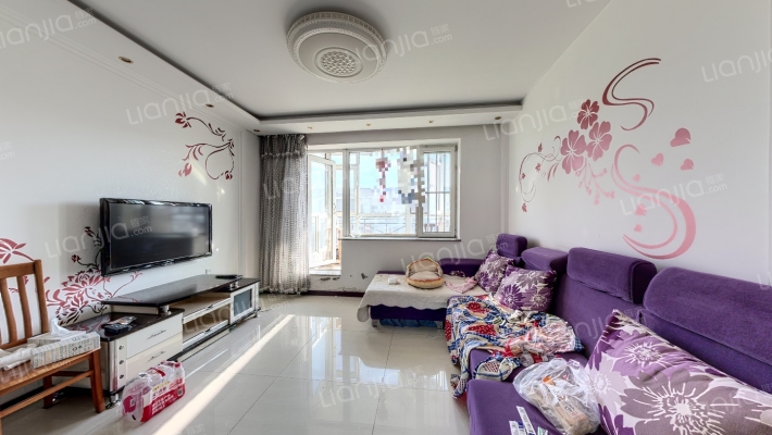 亚瑟蓝湾二手房实景图