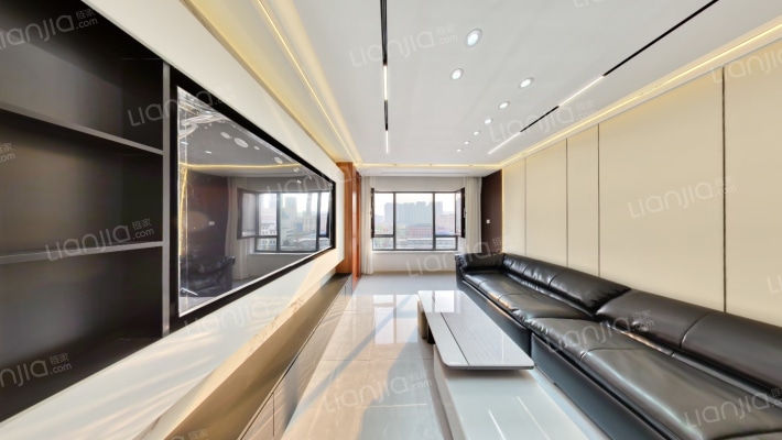 城建美庭二手房实景图