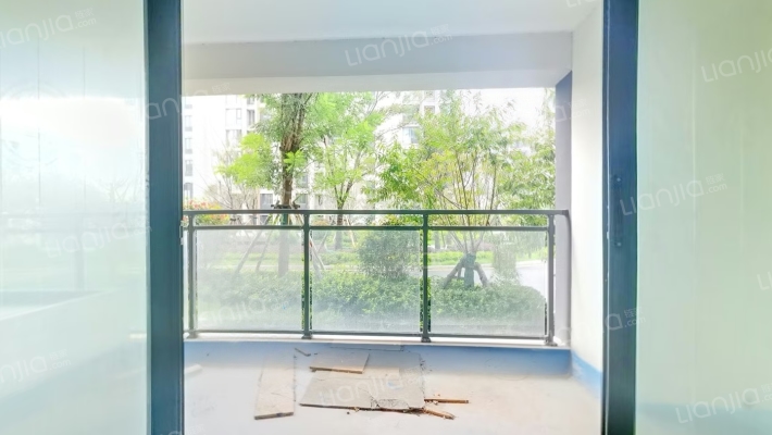 郸城建业云境二手房实景图