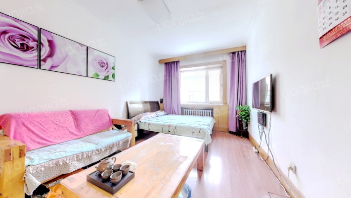 镇政府集资楼二手房实景图