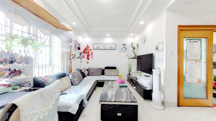 金泽花园二手房实景图