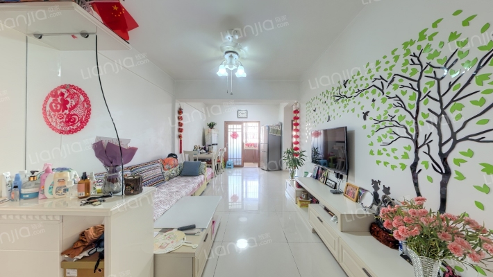 新加坡花园二三期二手房实景图