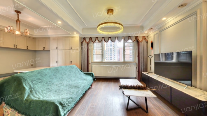 美联奥林匹克花园二期二手房实景图