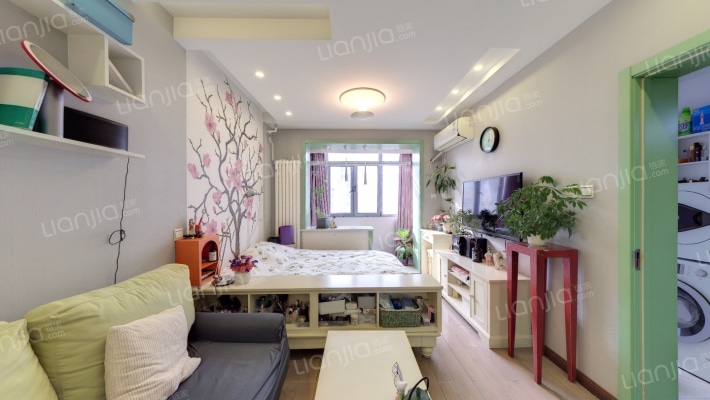 双井黄木厂6号院二手房实景图