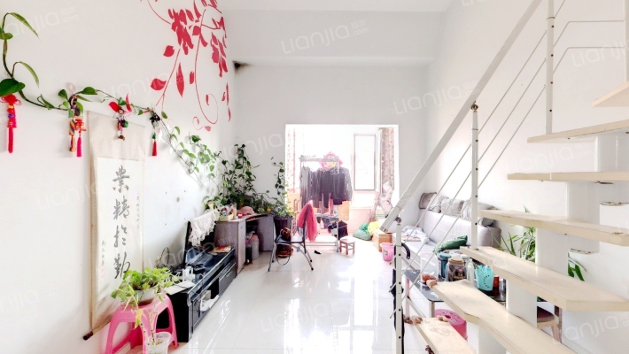 中德国际花园二手房实景图
