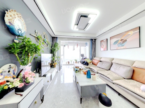 整租·天一仁和·珑樾海 3室1厅 南/北