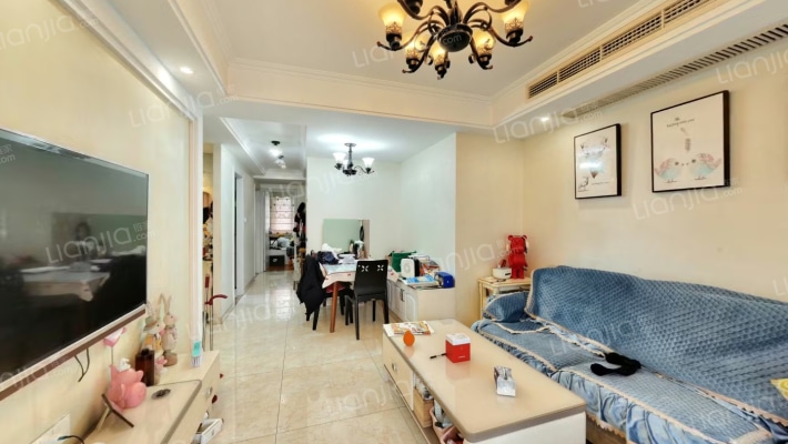 万隆花苑二手房实景图