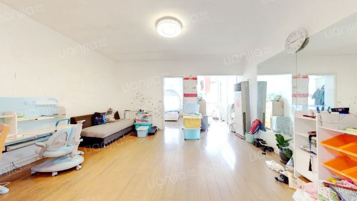 瀚海华庭二手房实景图