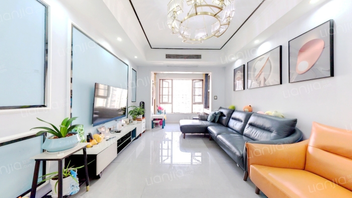 鸿鸥未来城二手房实景图