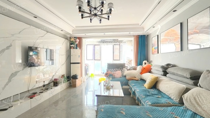 建业城3号院二手房实景图