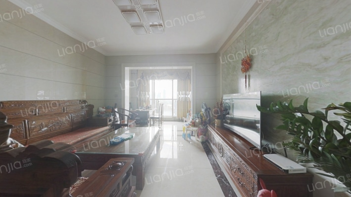 欧浦皇庭二手房实景图