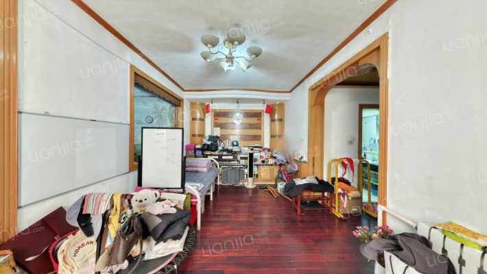 国师街能源宿舍二手房实景图