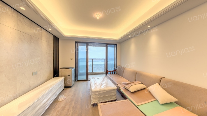 南昌中骏世界城二手房实景图